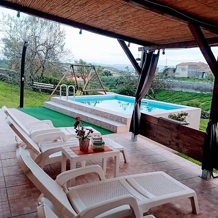 Casa Vacanze Janas Ruinas Ngoại thất bức ảnh