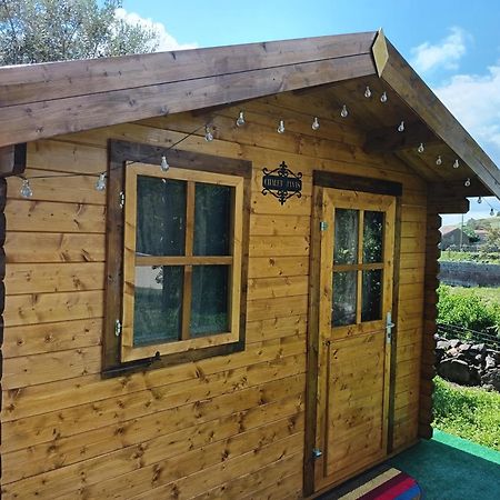 Casa Vacanze Janas Ruinas Ngoại thất bức ảnh