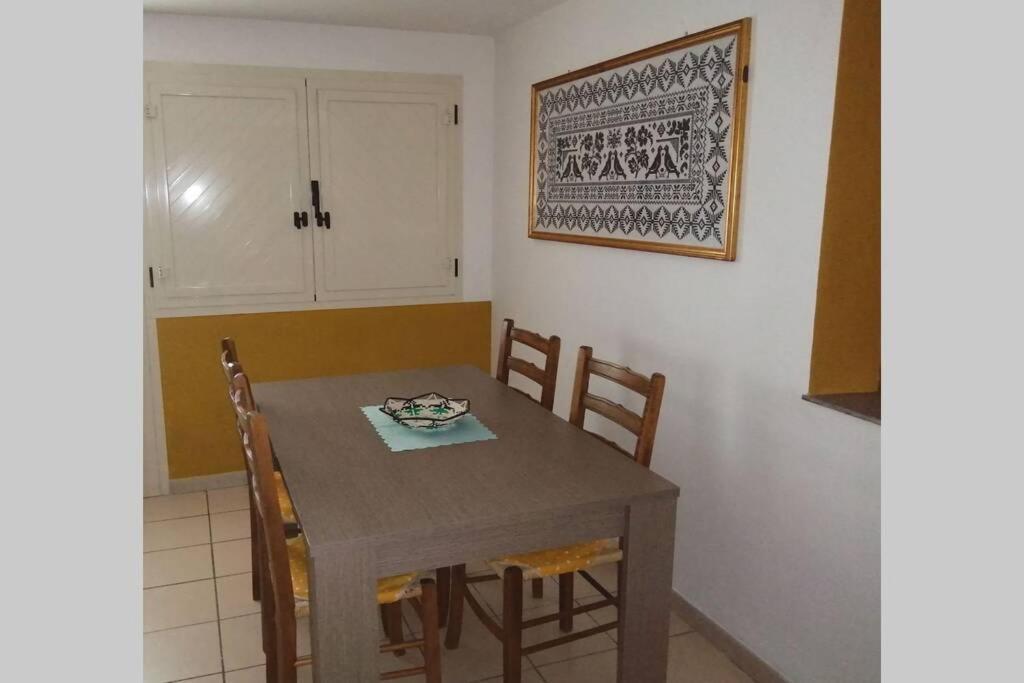 Casa Vacanze Janas Ruinas Ngoại thất bức ảnh