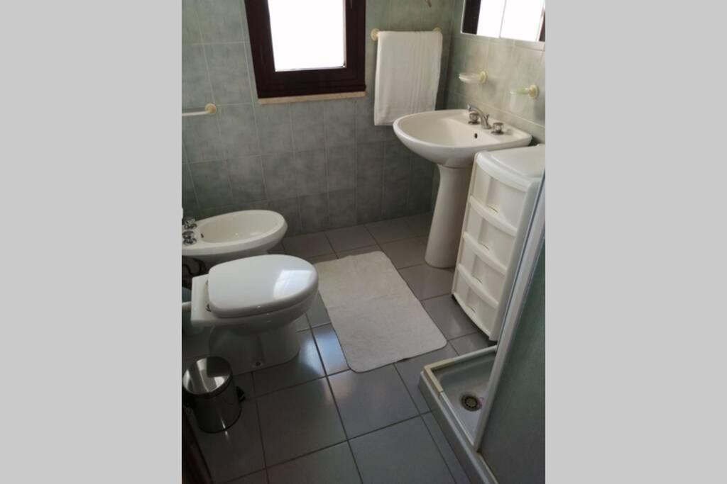 Casa Vacanze Janas Ruinas Ngoại thất bức ảnh