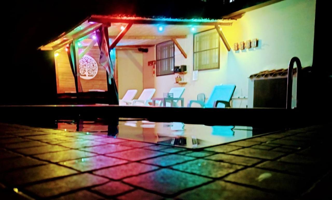 Casa Vacanze Janas Ruinas Ngoại thất bức ảnh