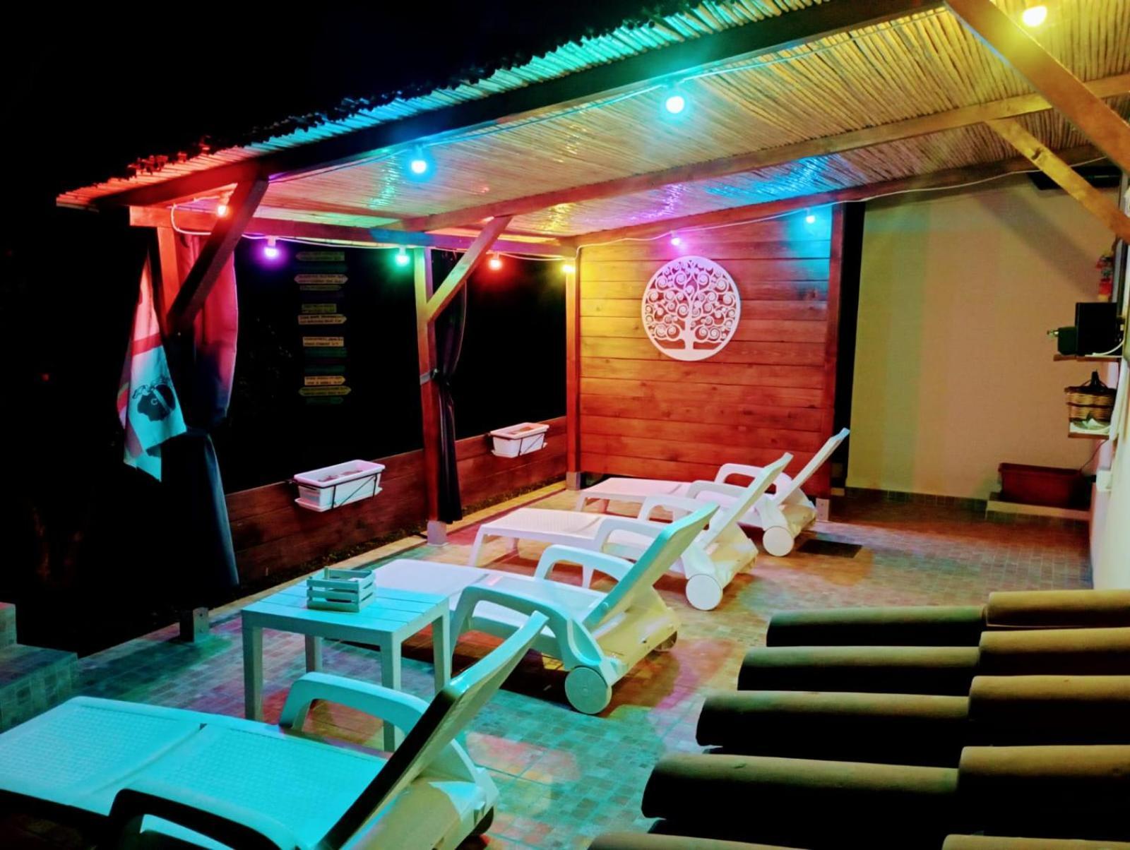 Casa Vacanze Janas Ruinas Ngoại thất bức ảnh