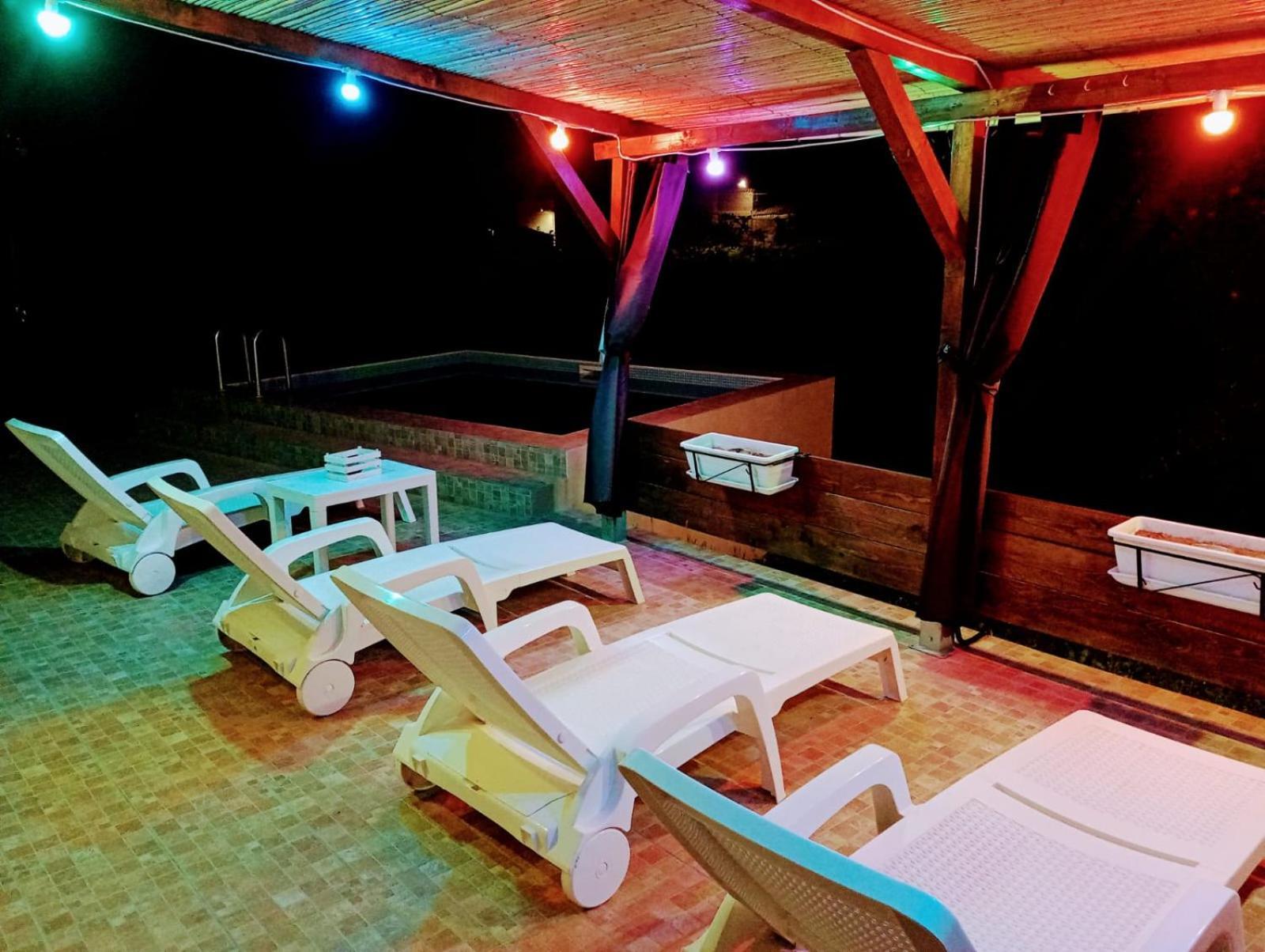 Casa Vacanze Janas Ruinas Ngoại thất bức ảnh
