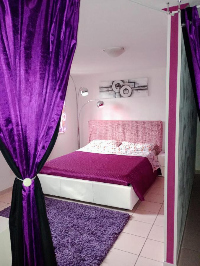 Casa Vacanze Janas Ruinas Ngoại thất bức ảnh