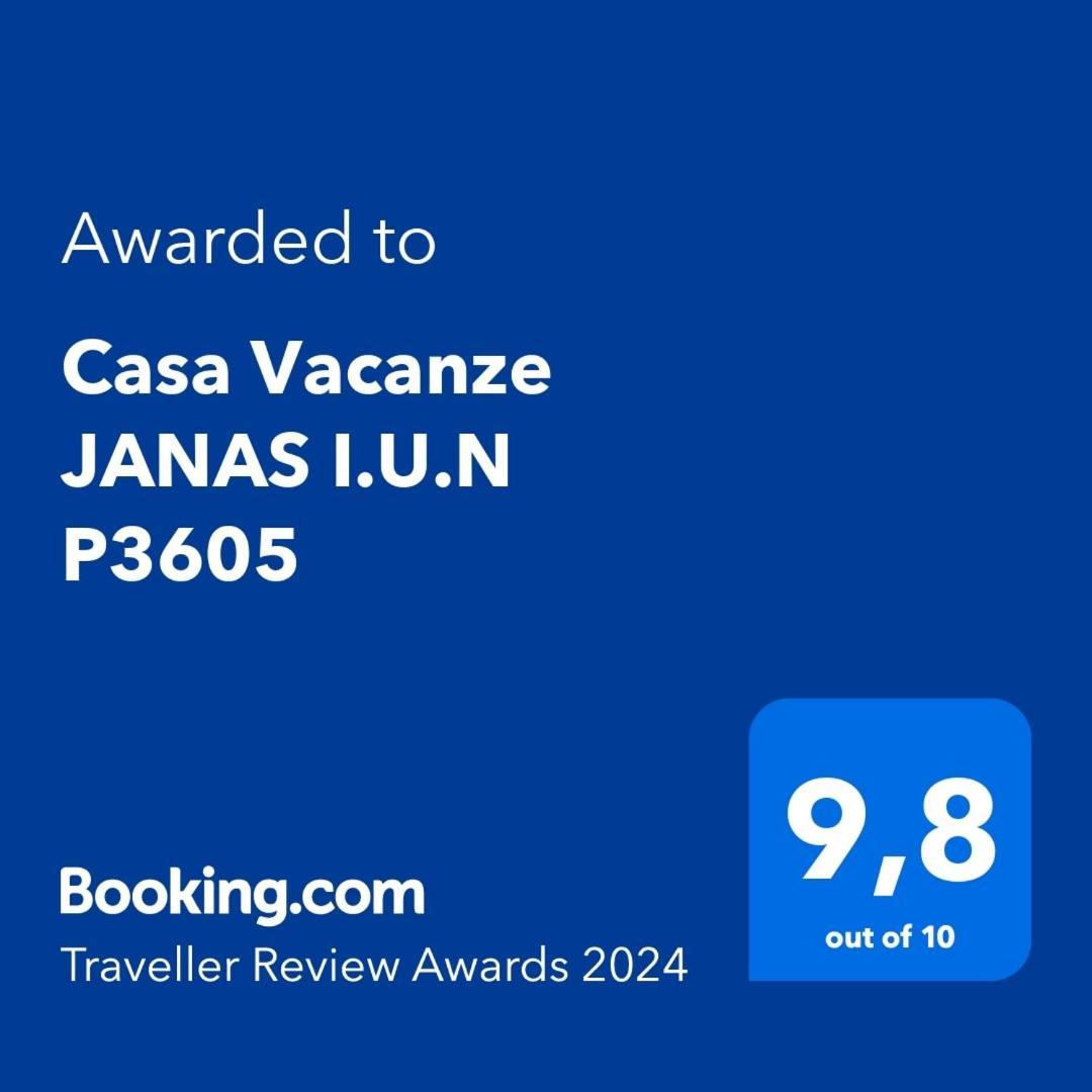 Casa Vacanze Janas Ruinas Ngoại thất bức ảnh