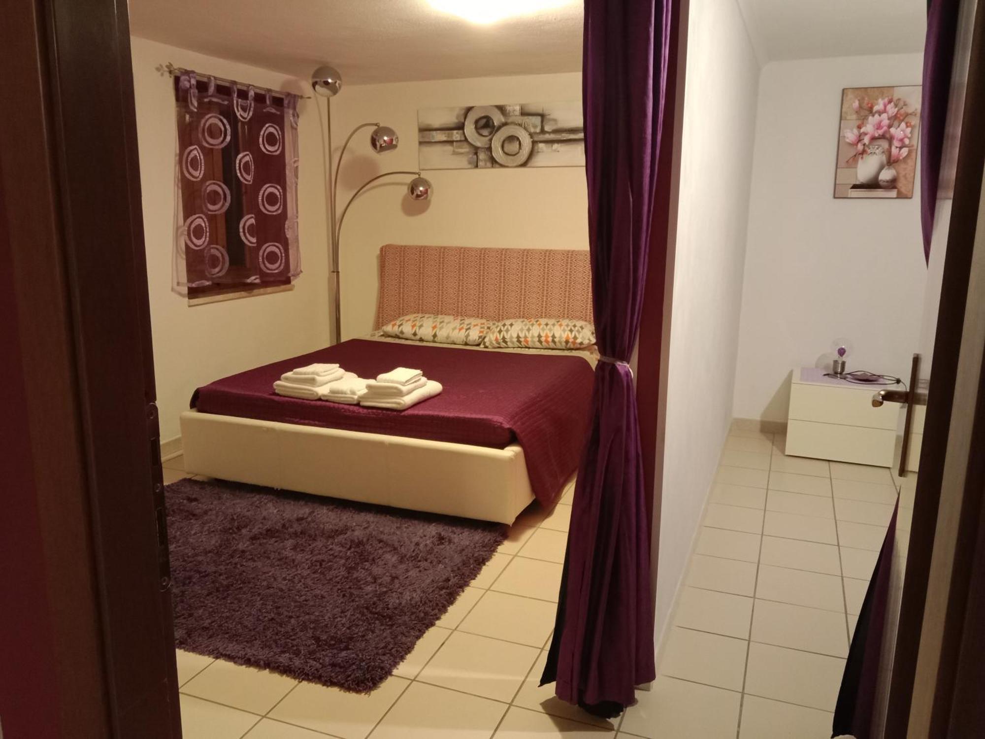 Casa Vacanze Janas Ruinas Ngoại thất bức ảnh