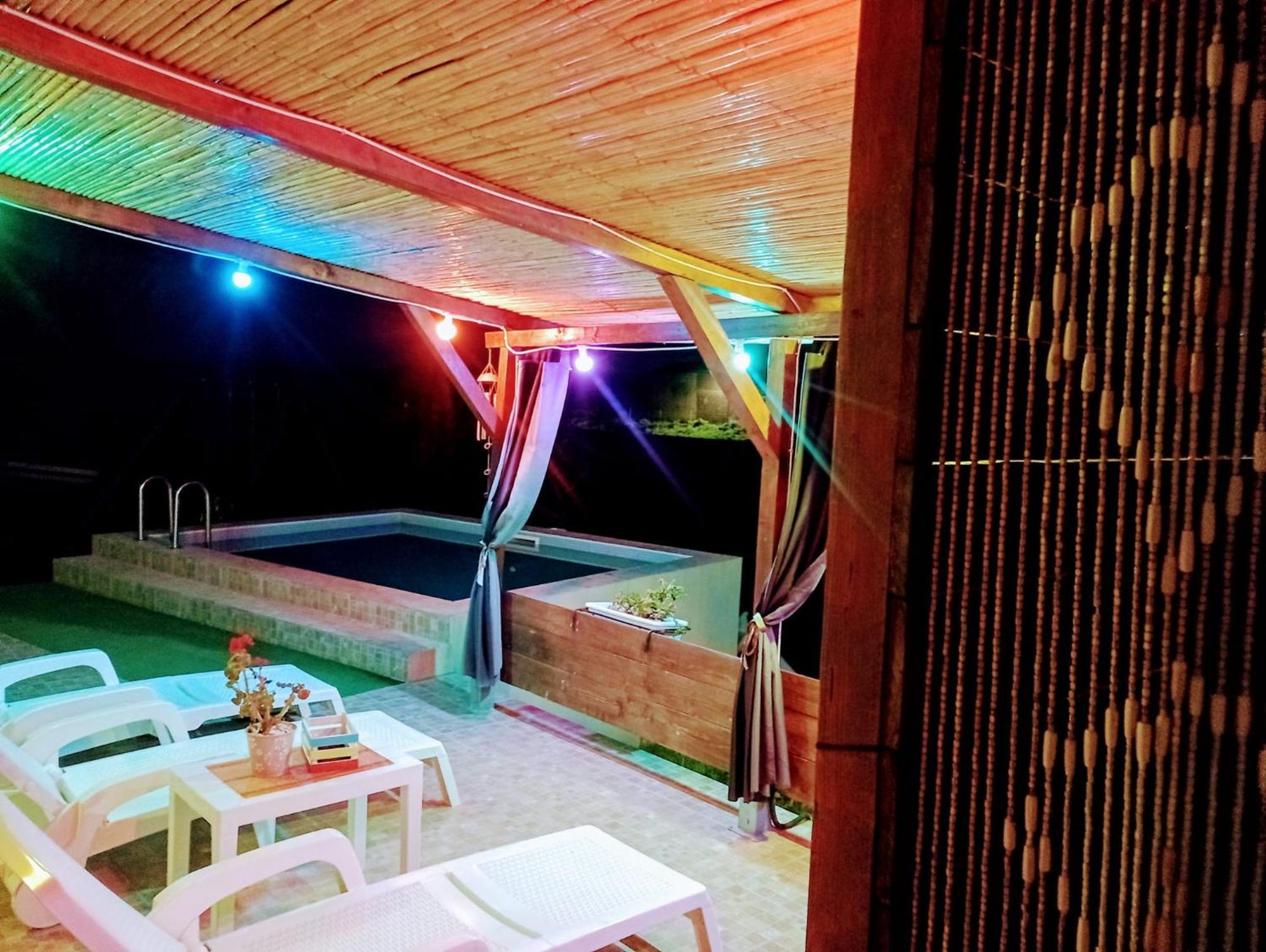 Casa Vacanze Janas Ruinas Ngoại thất bức ảnh